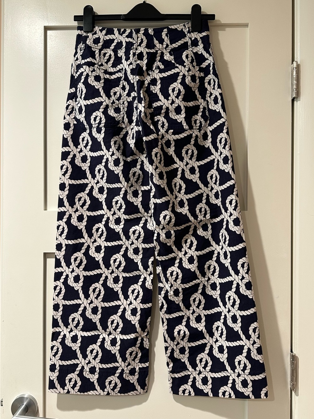 Maeve “Colette” style size 26 high rise wide leg pants - Picture 4 of 13